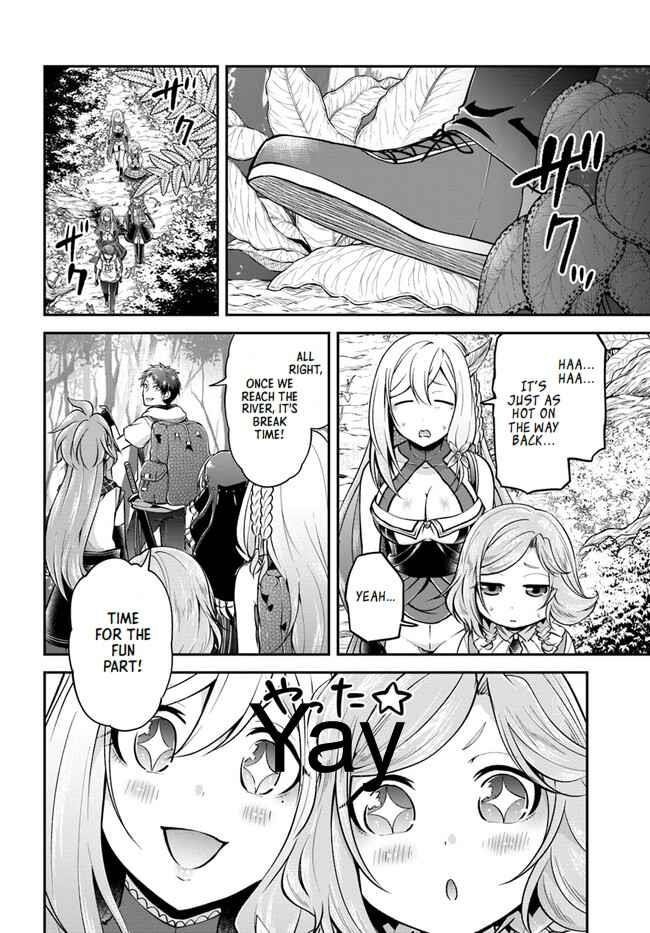 Isekai Cheat Survival Meshi - Chapter 53 Page 16