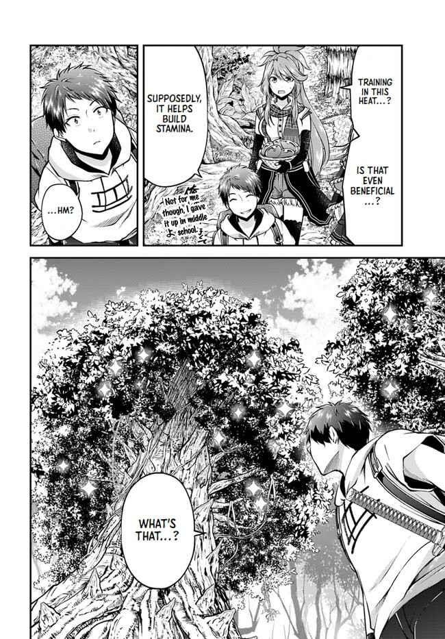 Isekai Cheat Survival Meshi - Chapter 53 Page 4