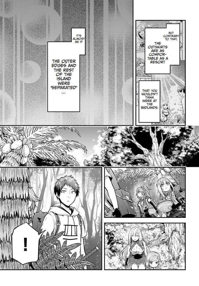 Isekai Cheat Survival Meshi - Chapter 53 Page 9