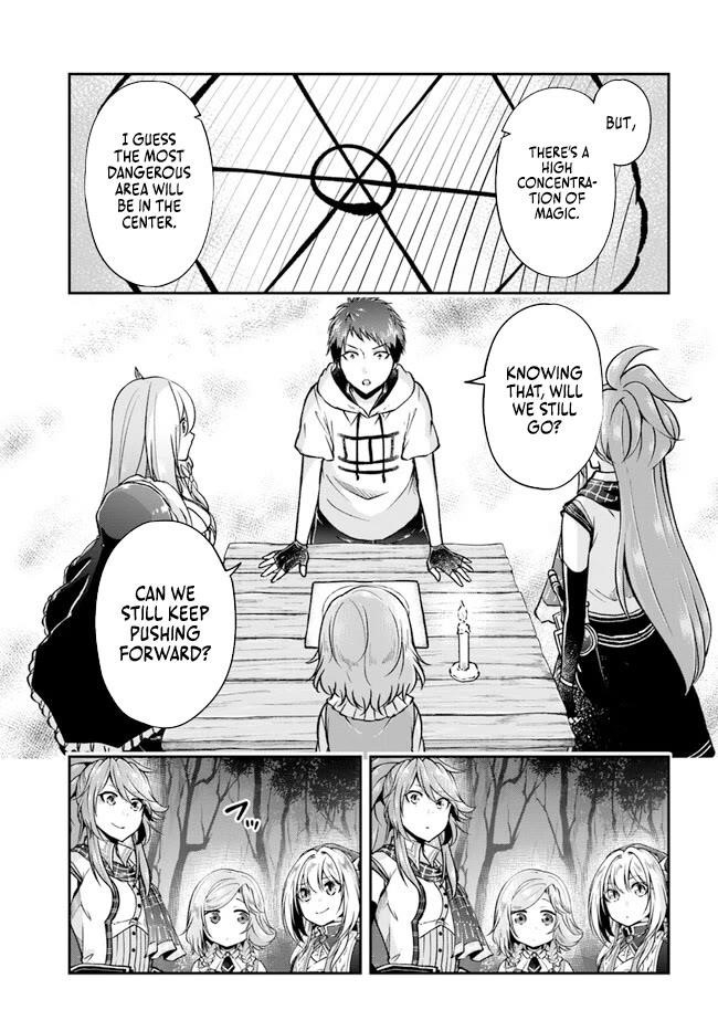 Isekai Cheat Survival Meshi - Chapter 54 Page 15