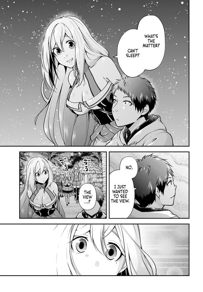 Isekai Cheat Survival Meshi - Chapter 54 Page 21