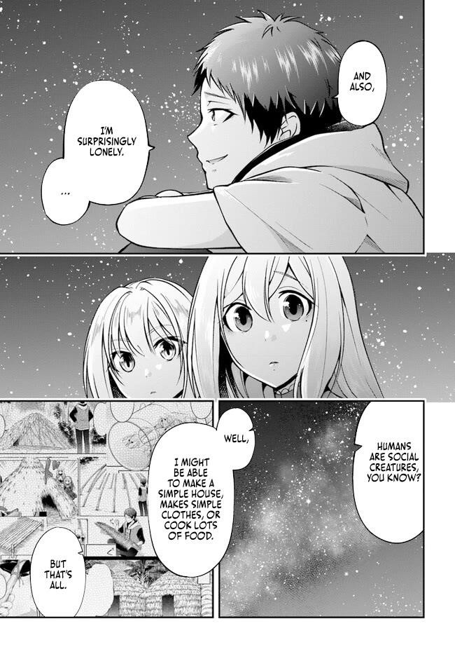 Isekai Cheat Survival Meshi - Chapter 54 Page 27