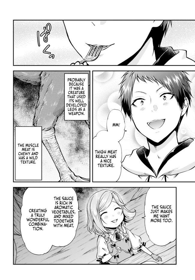 Isekai Cheat Survival Meshi - Chapter 54 Page 4