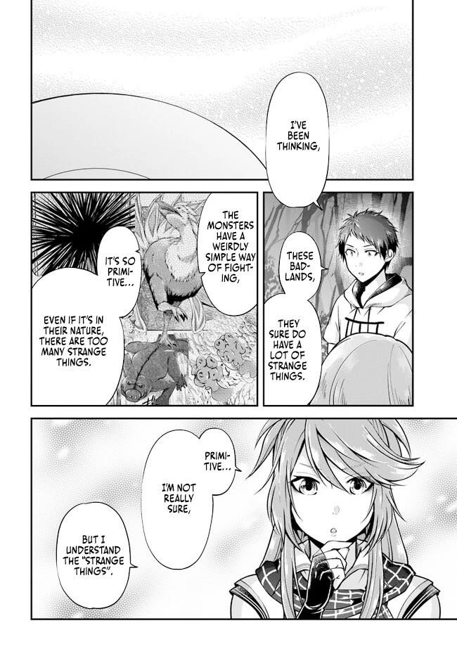 Isekai Cheat Survival Meshi - Chapter 54 Page 6