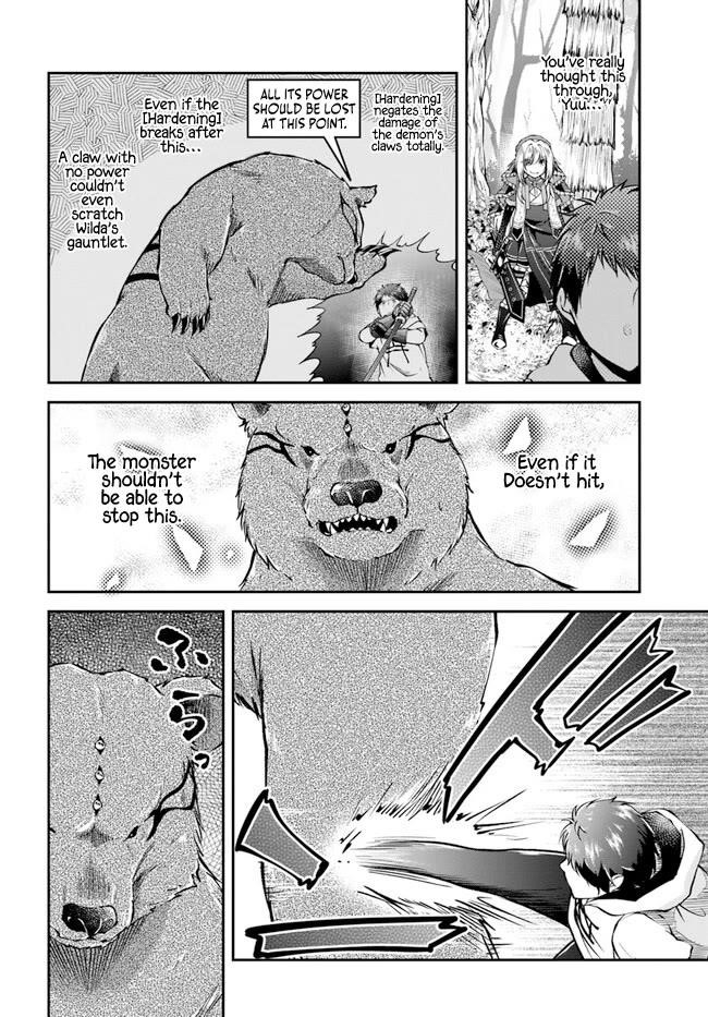 Isekai Cheat Survival Meshi - Chapter 55 Page 20