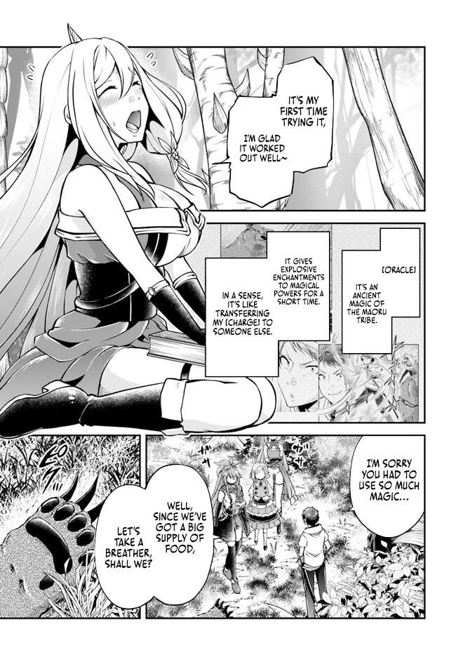 Isekai Cheat Survival Meshi - Chapter 55 Page 29