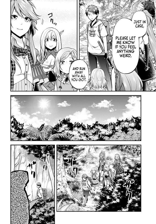 Isekai Cheat Survival Meshi - Chapter 55 Page 6