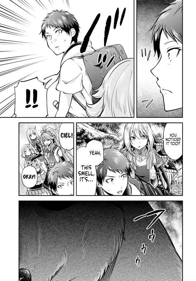 Isekai Cheat Survival Meshi - Chapter 55 Page 7