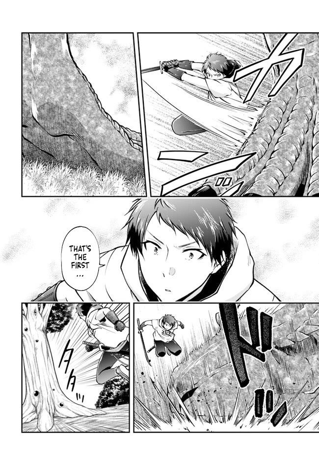 Isekai Cheat Survival Meshi - Chapter 56 Page 14