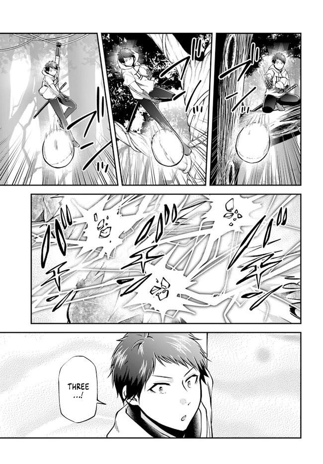 Isekai Cheat Survival Meshi - Chapter 56 Page 17