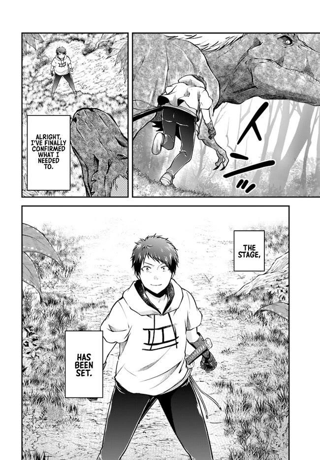 Isekai Cheat Survival Meshi - Chapter 56 Page 18