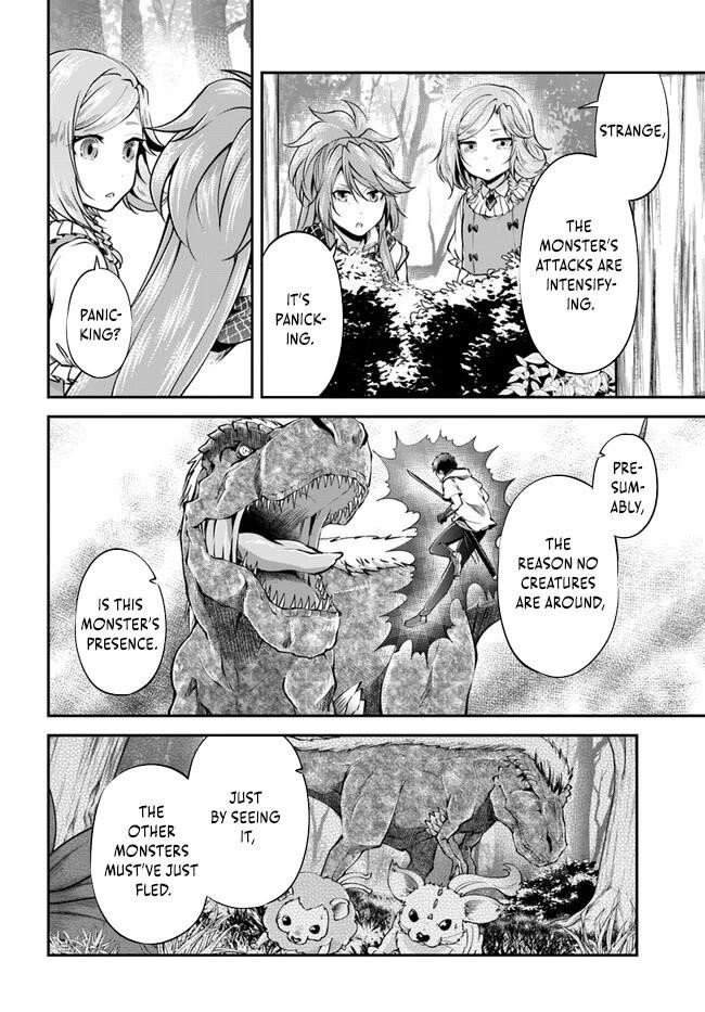 Isekai Cheat Survival Meshi - Chapter 57 Page 10