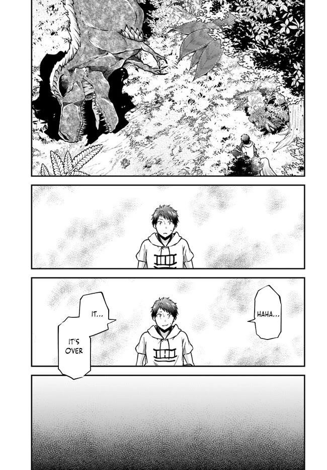 Isekai Cheat Survival Meshi - Chapter 57 Page 27