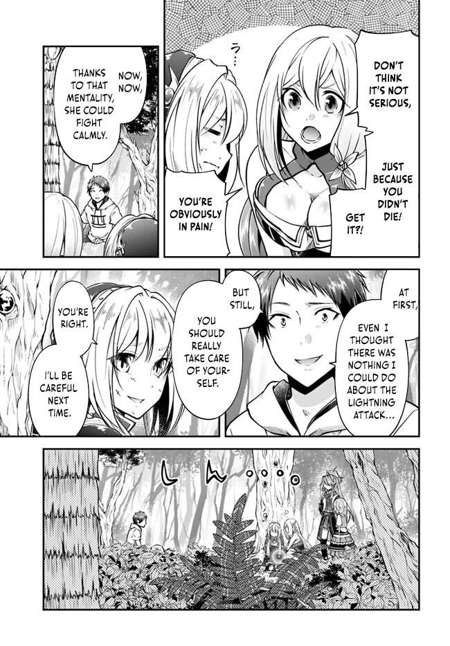 Isekai Cheat Survival Meshi - Chapter 57 Page 31