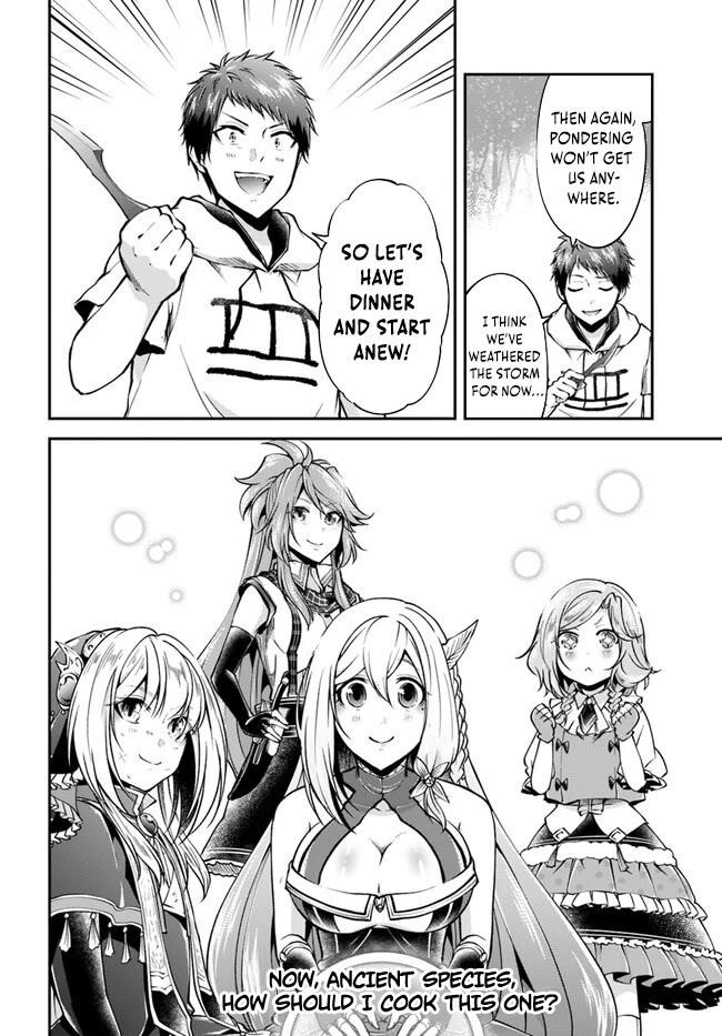 Isekai Cheat Survival Meshi - Chapter 57 Page 34