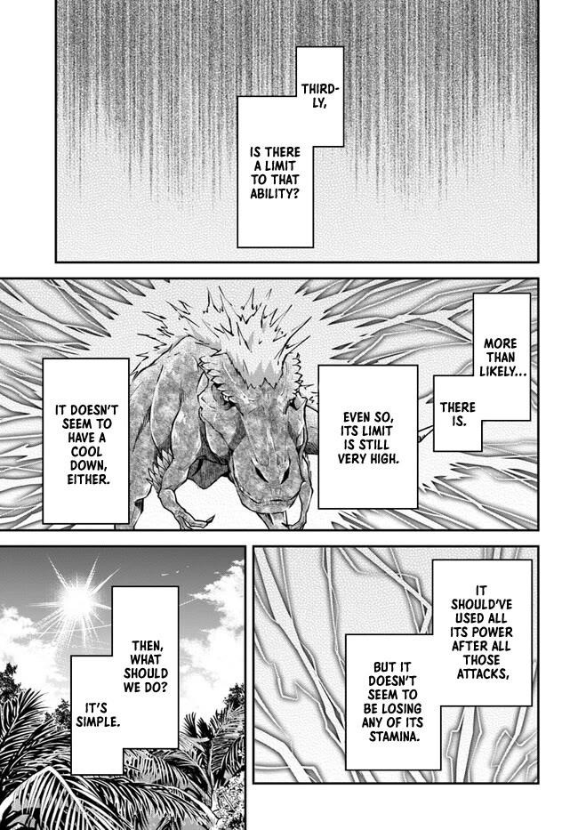 Isekai Cheat Survival Meshi - Chapter 57 Page 5