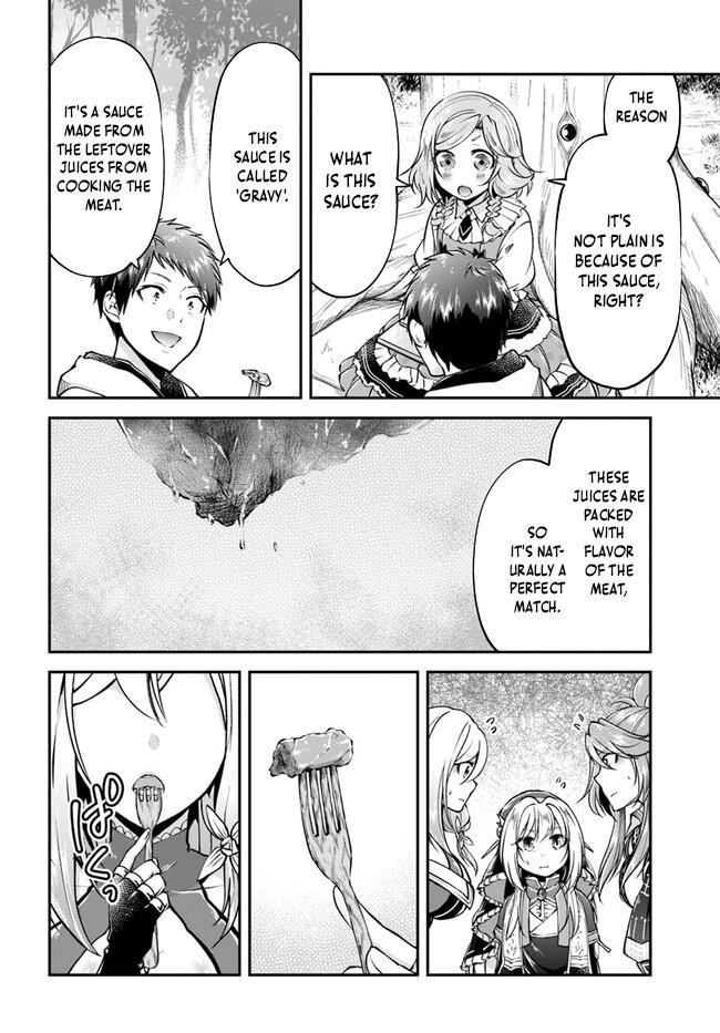 Isekai Cheat Survival Meshi - Chapter 58 Page 10