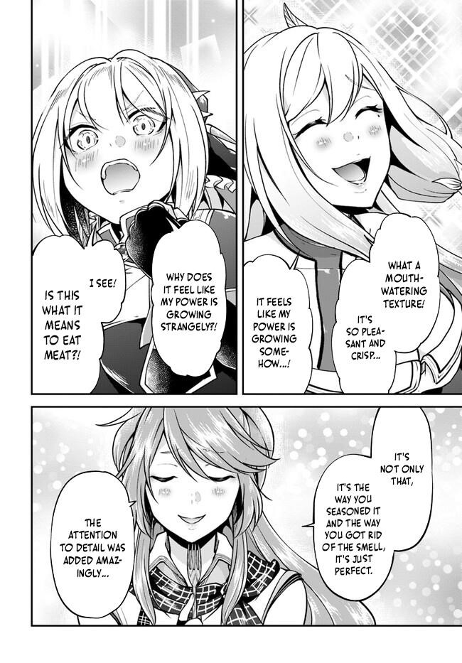 Isekai Cheat Survival Meshi - Chapter 58 Page 12