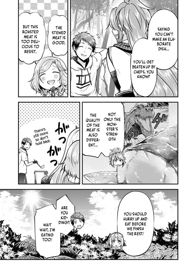 Isekai Cheat Survival Meshi - Chapter 58 Page 13