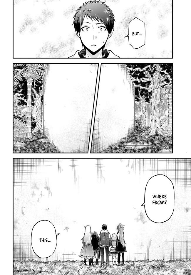 Isekai Cheat Survival Meshi - Chapter 58 Page 21