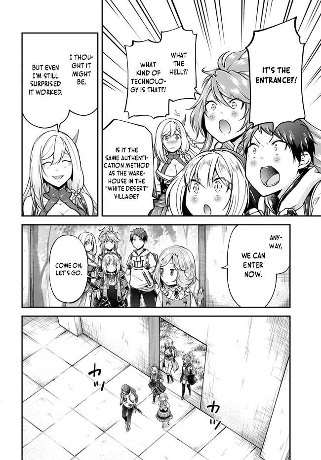 Isekai Cheat Survival Meshi - Chapter 58 Page 25