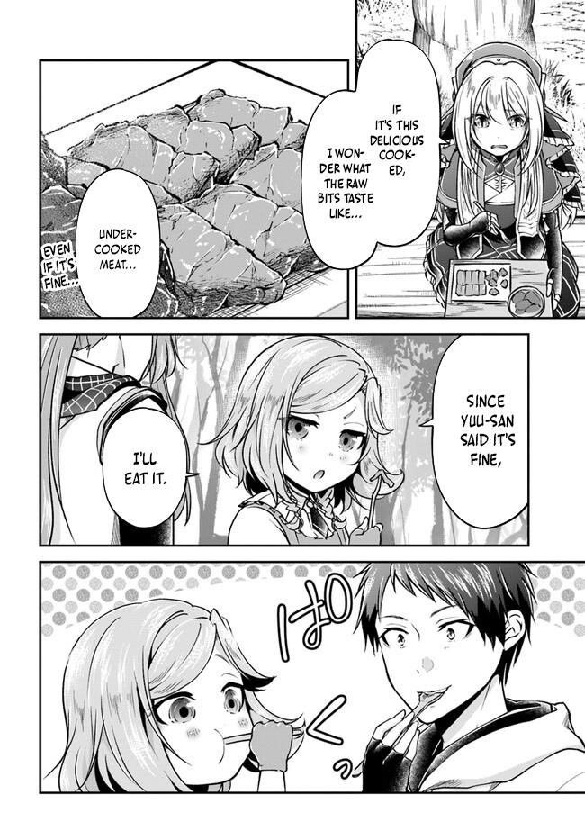 Isekai Cheat Survival Meshi - Chapter 58 Page 8