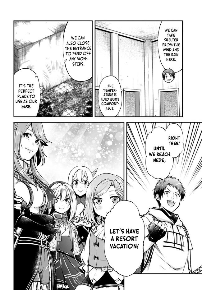 Isekai Cheat Survival Meshi - Chapter 59 Page 16