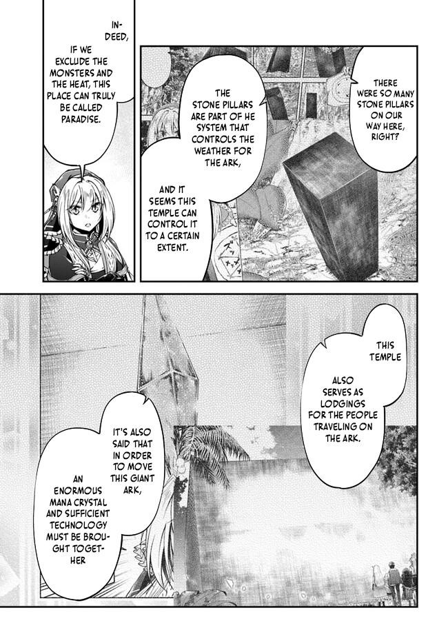 Isekai Cheat Survival Meshi - Chapter 59 Page 9