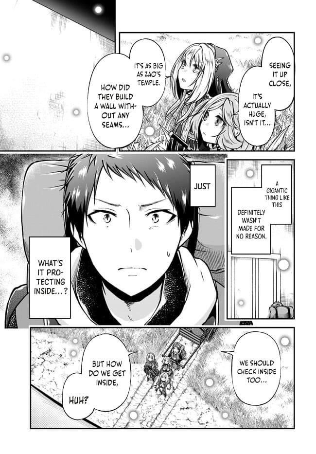 Isekai Cheat Survival Meshi - Chapter 60 Page 22