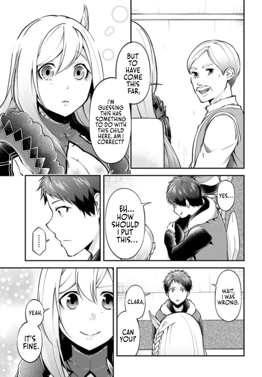 Isekai Cheat Survival Meshi - Chapter 61 Page 11