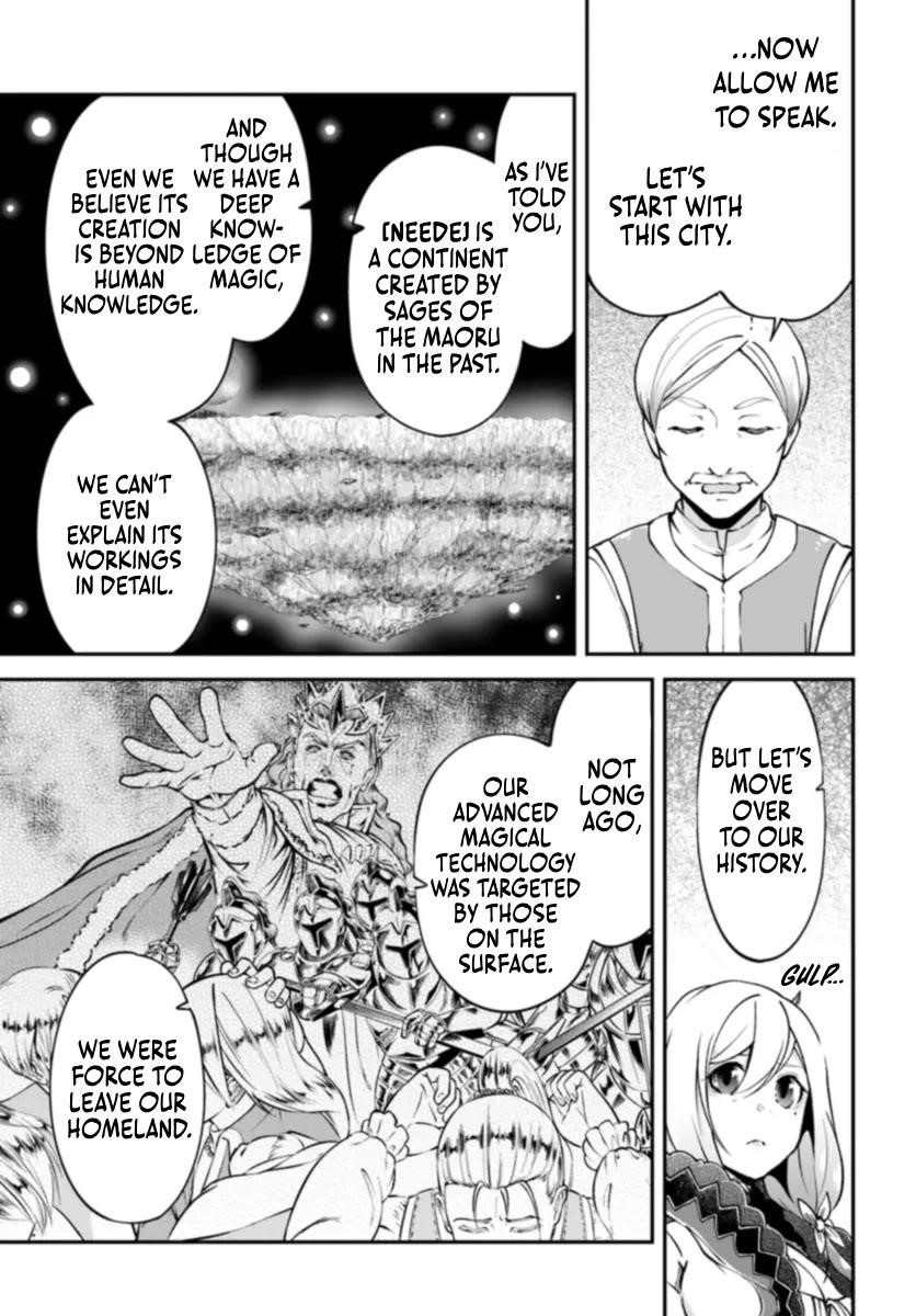 Isekai Cheat Survival Meshi - Chapter 61 Page 15