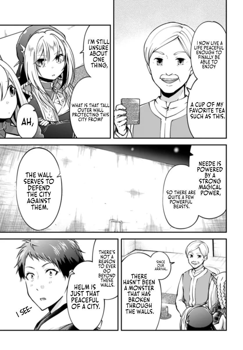 Isekai Cheat Survival Meshi - Chapter 61 Page 17