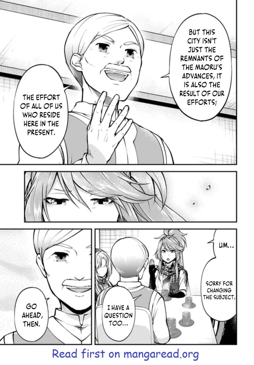 Isekai Cheat Survival Meshi - Chapter 61 Page 19