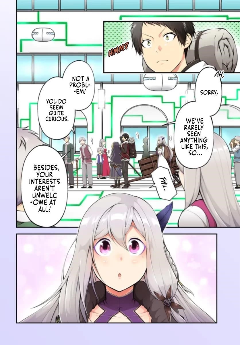 Isekai Cheat Survival Meshi - Chapter 61 Page 4