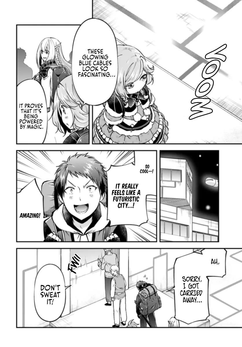 Isekai Cheat Survival Meshi - Chapter 61 Page 6