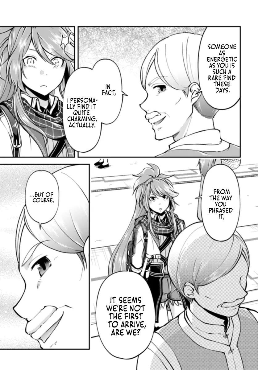 Isekai Cheat Survival Meshi - Chapter 61 Page 7