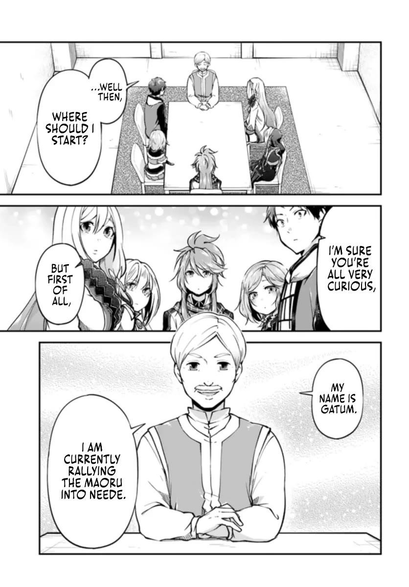 Isekai Cheat Survival Meshi - Chapter 61 Page 9