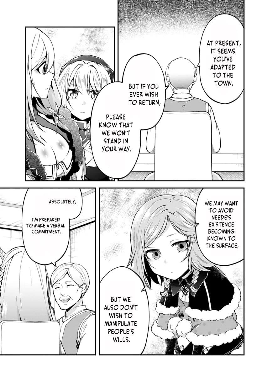 Isekai Cheat Survival Meshi - Chapter 62 Page 11