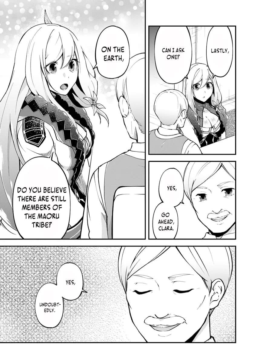 Isekai Cheat Survival Meshi - Chapter 62 Page 13