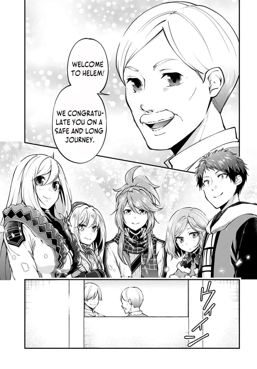 Isekai Cheat Survival Meshi - Chapter 62 Page 17