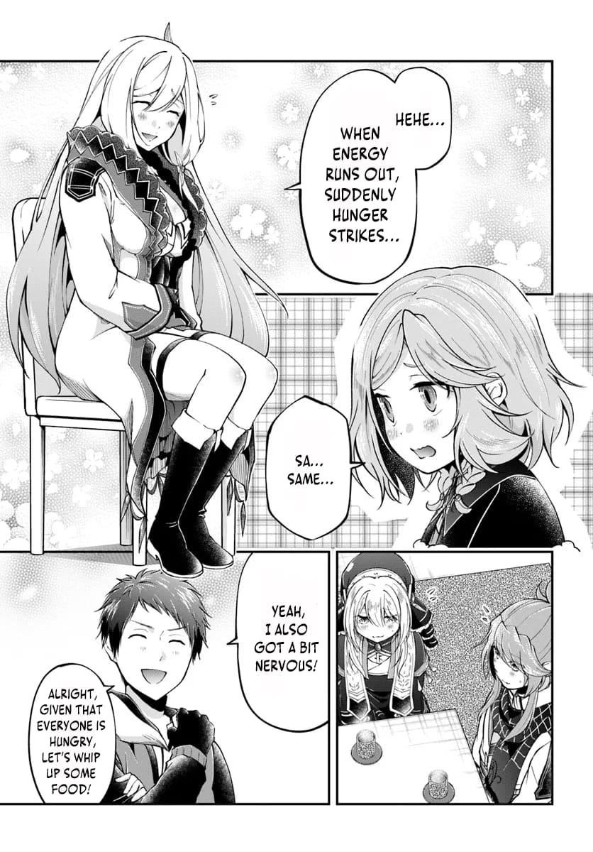 Isekai Cheat Survival Meshi - Chapter 62 Page 19