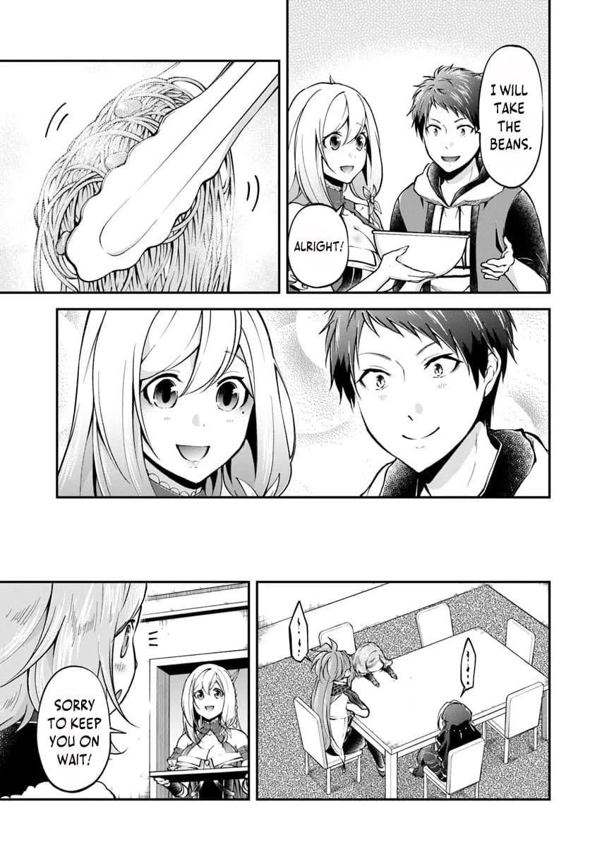 Isekai Cheat Survival Meshi - Chapter 62 Page 23