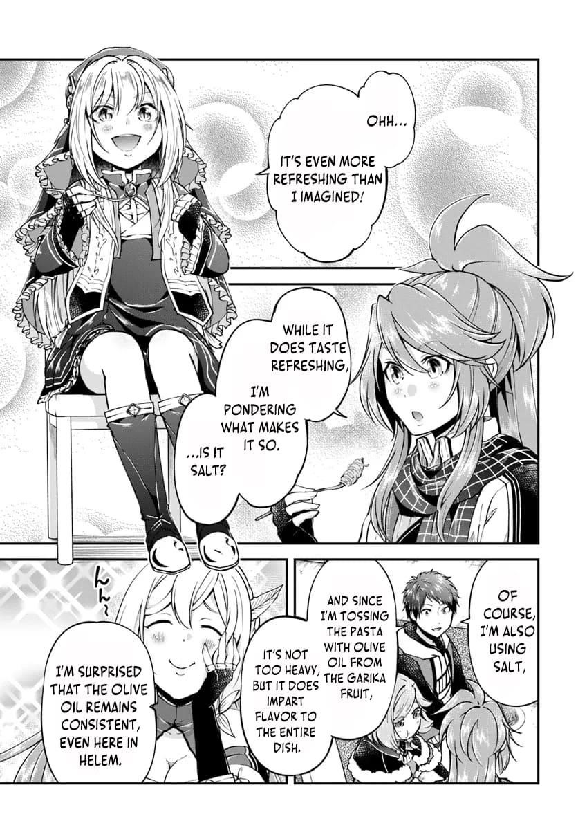 Isekai Cheat Survival Meshi - Chapter 62 Page 27