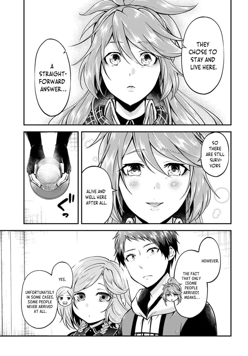 Isekai Cheat Survival Meshi - Chapter 62 Page 3