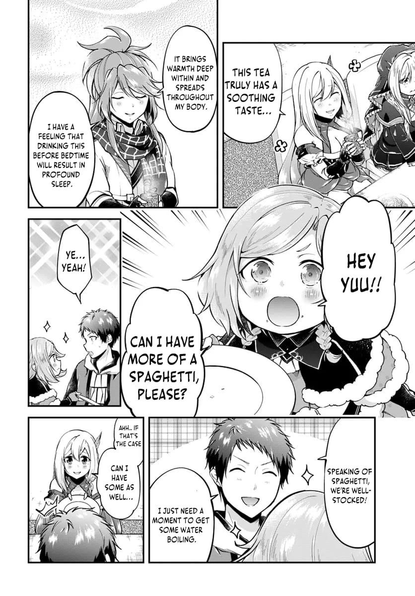 Isekai Cheat Survival Meshi - Chapter 62 Page 30