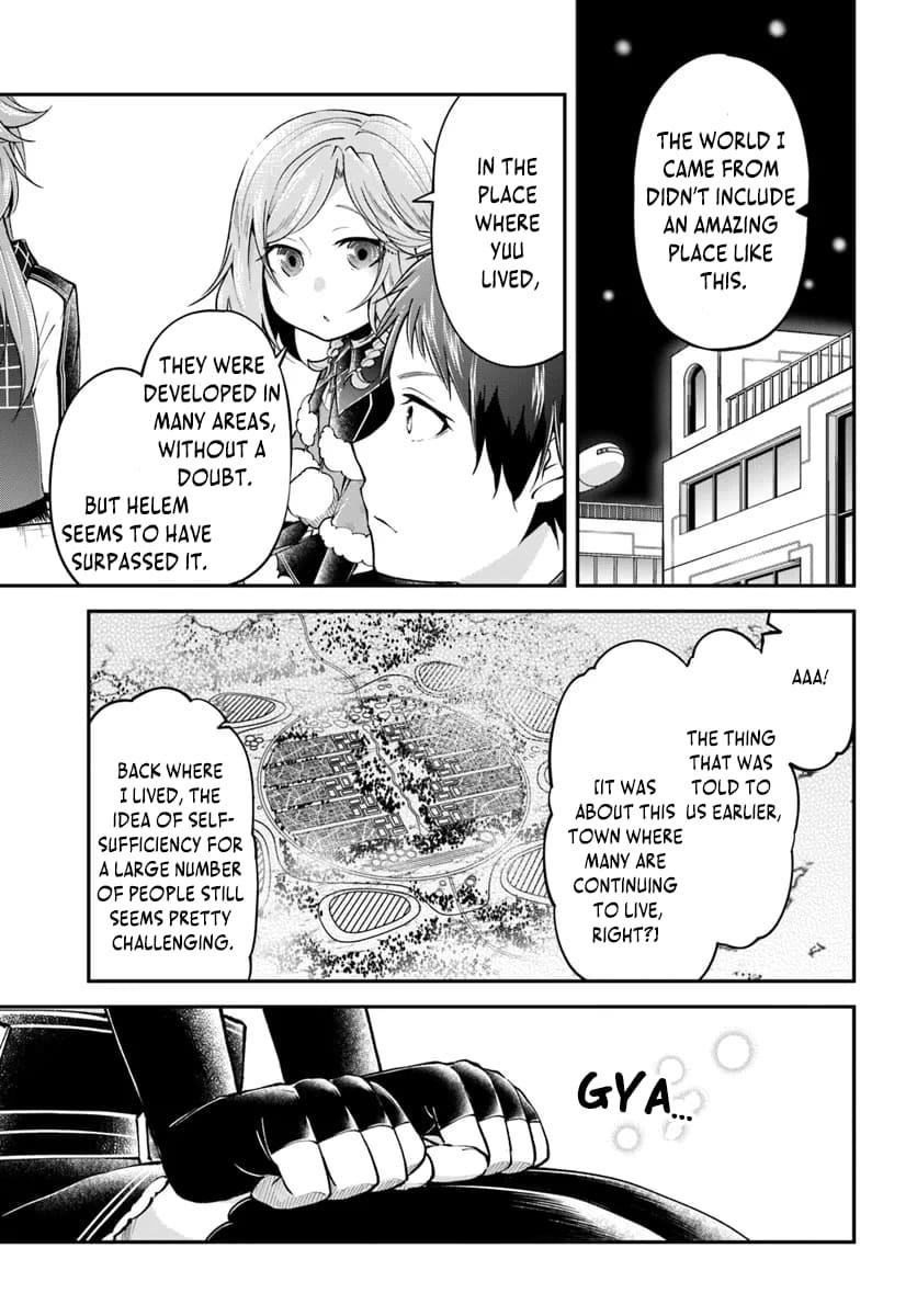 Isekai Cheat Survival Meshi - Chapter 62 Page 33