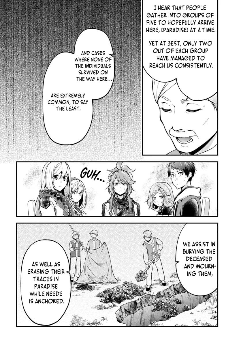 Isekai Cheat Survival Meshi - Chapter 62 Page 4