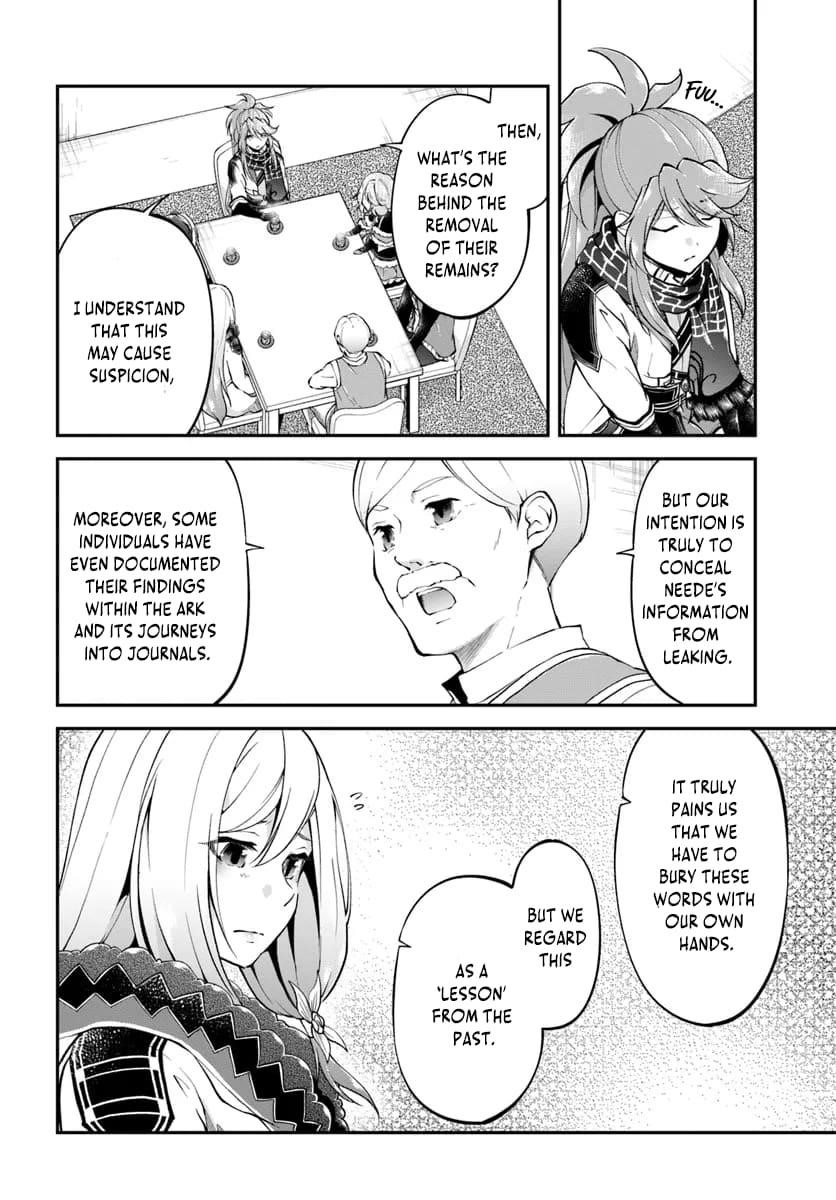 Isekai Cheat Survival Meshi - Chapter 62 Page 6