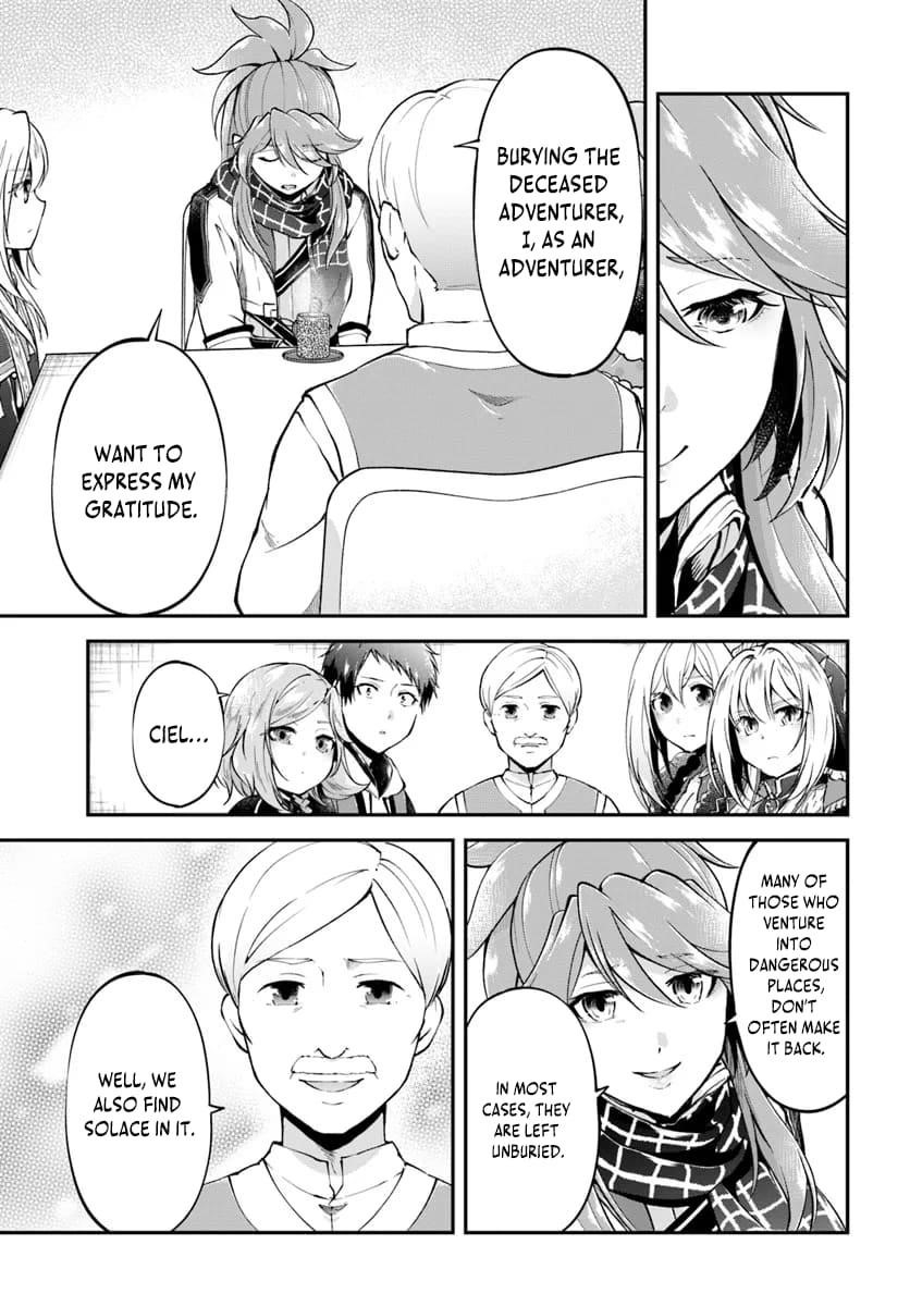 Isekai Cheat Survival Meshi - Chapter 62 Page 7