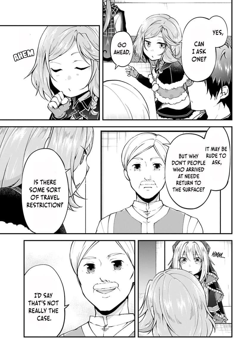 Isekai Cheat Survival Meshi - Chapter 62 Page 9